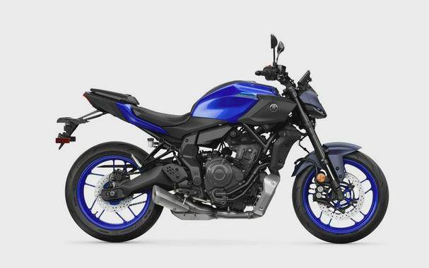 2026 MT-07 - Yamaha