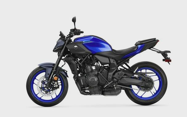 2026 MT-07 - Yamaha