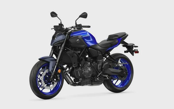 2026 MT-07 - Yamaha