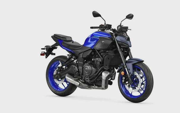 2026 MT-07 - Yamaha