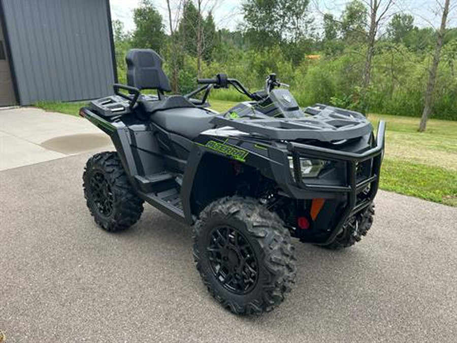 2026 Arctic Cat Alterra 600 TRV Limited