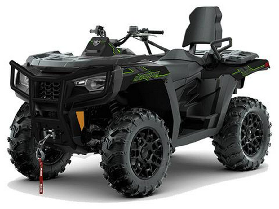 2026 Arctic Cat Alterra 600 TRV Limited