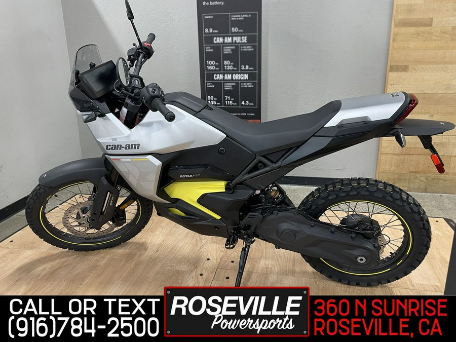 2025 Can-Am Origin® 73