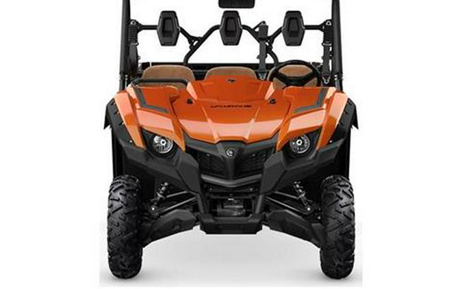 2021 Yamaha Viking EPS Ranch Edition