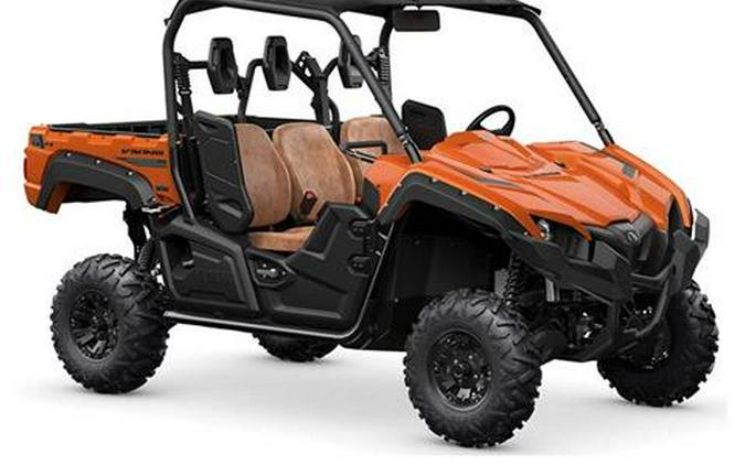 2021 Yamaha Viking EPS Ranch Edition