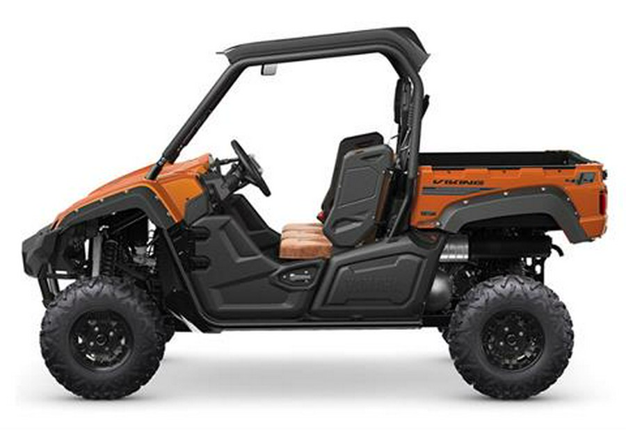 2021 Yamaha Viking EPS Ranch Edition