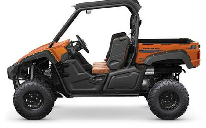 2021 Yamaha Viking EPS Ranch Edition