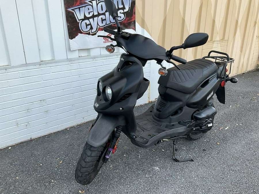 2019 Genuine Scooter Co. Roughhouse 50