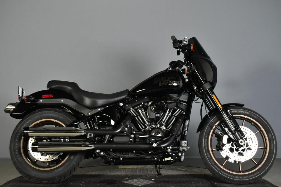 2023 Harley-Davidson Low Rider S FXLRS