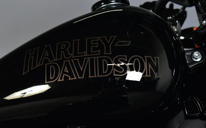 2023 Harley-Davidson Low Rider S FXLRS