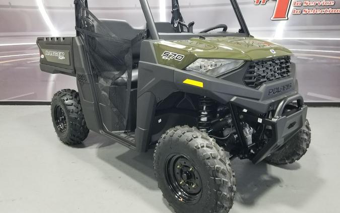 2026 Polaris Ranger® SP 570 Base