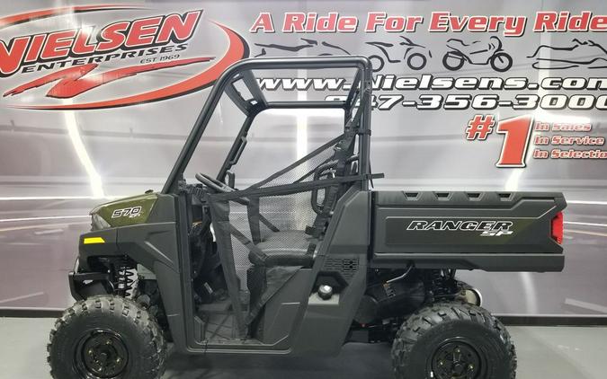 2026 Polaris Ranger® SP 570 Base