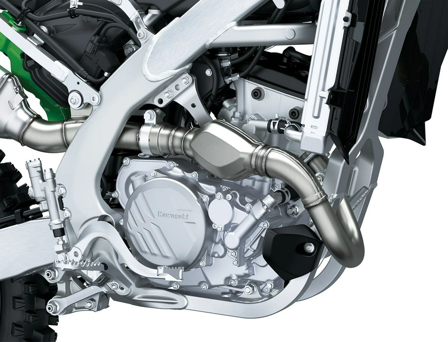 2027 Kawasaki KX™250F