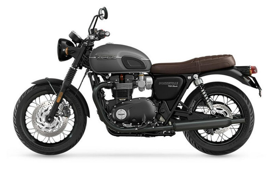 2024 Triumph BONNEVILLE T120