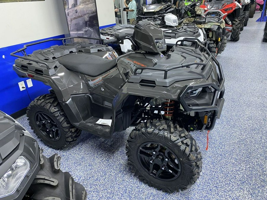 2024 Polaris® Sportsman 570 Ride Command Edition