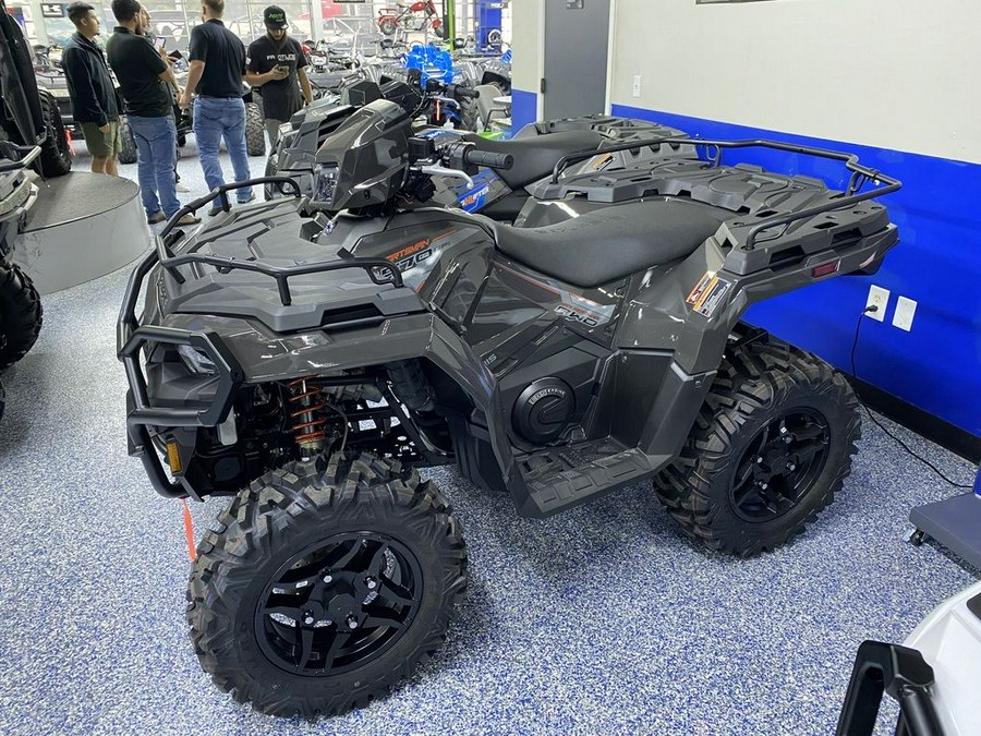 2024 Polaris® Sportsman 570 Ride Command Edition