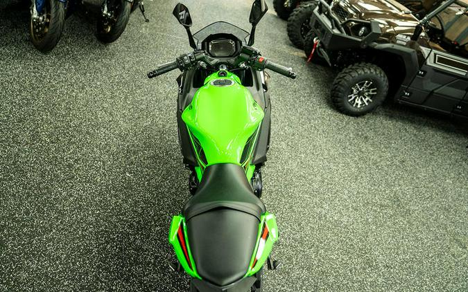 2024 Kawasaki Ninja® 650 KRT Edition ABS