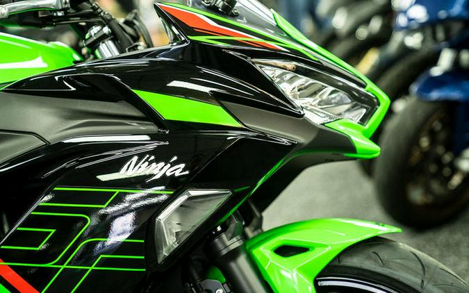 2024 Kawasaki Ninja® 650 KRT Edition ABS