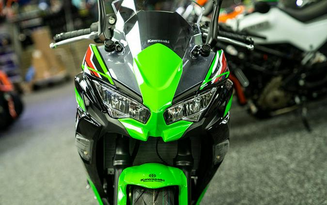 2024 Kawasaki Ninja® 650 KRT Edition ABS