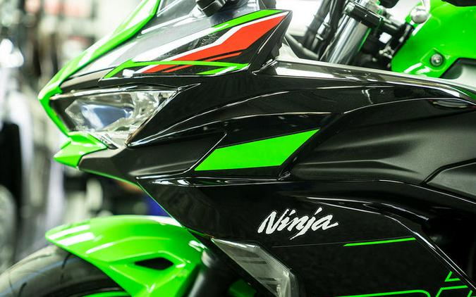 2024 Kawasaki Ninja® 650 KRT Edition ABS