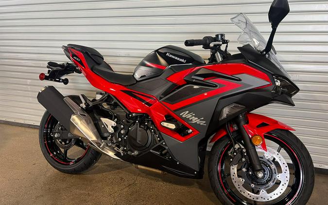 2024 Kawasaki Ninja® 500 SE ABS