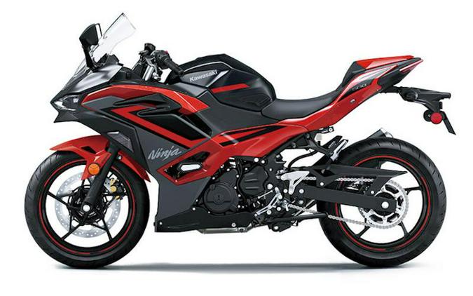 2024 Kawasaki Ninja® 500 SE ABS