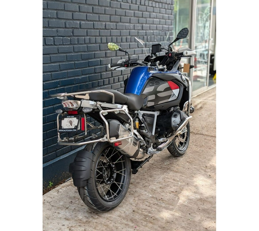 2024 BMW R 1250 GS Adventure Rally