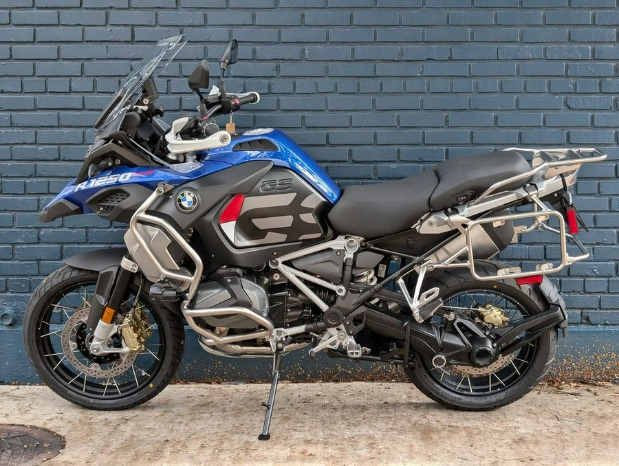 2024 BMW R 1250 GS Adventure Rally