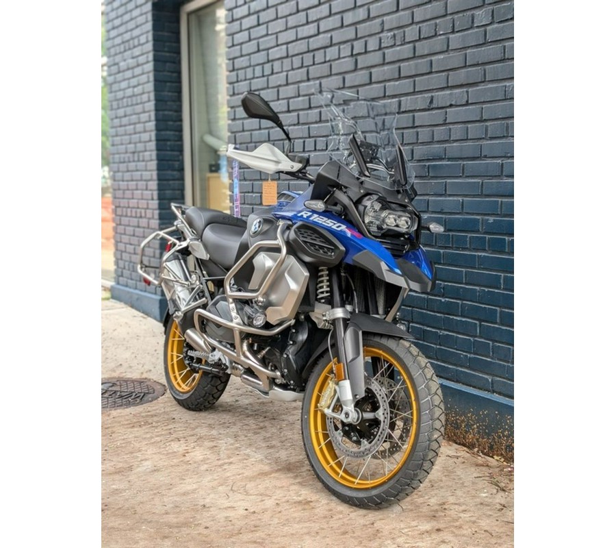 2024 BMW R 1250 GS Adventure Rally