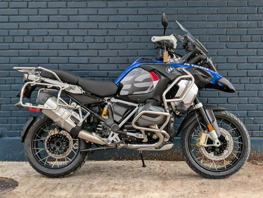 2024 BMW R 1250 GS Adventure Rally