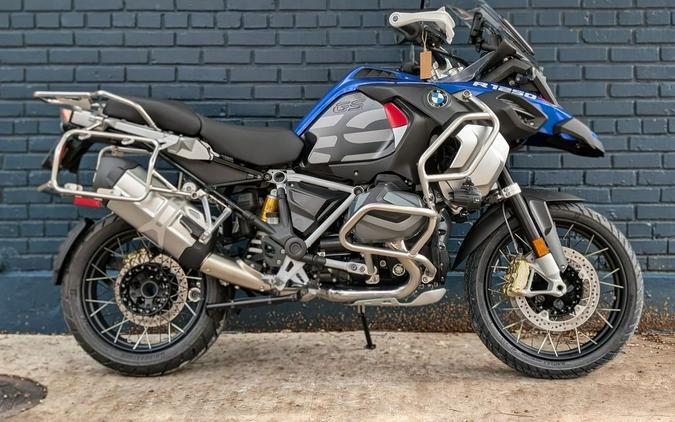 2024 BMW R 1250 GS Adventure Rally