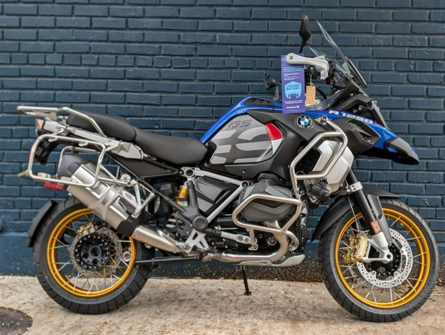 2024 BMW R 1250 GS Adventure Rally