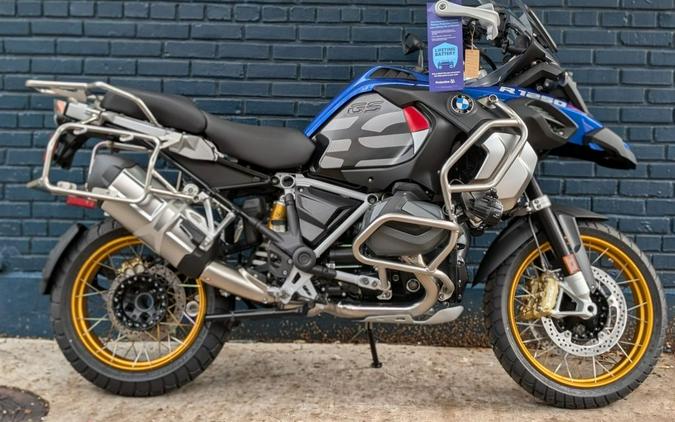 2024 BMW R 1250 GS Adventure Rally