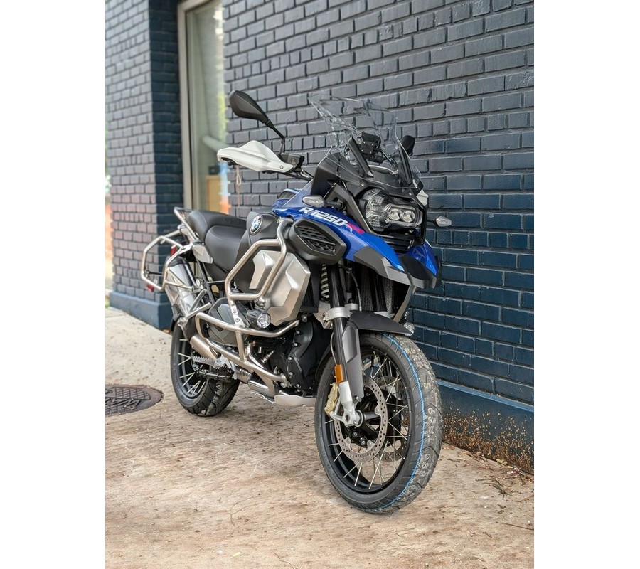 2024 BMW R 1250 GS Adventure Rally