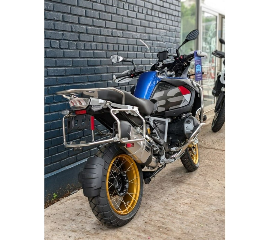 2024 BMW R 1250 GS Adventure Rally