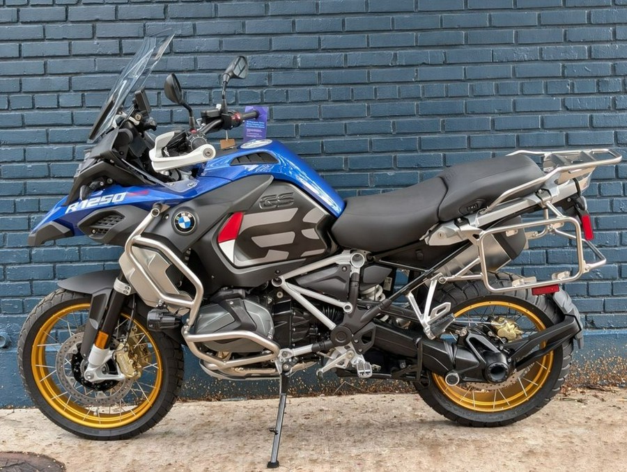 2024 BMW R 1250 GS Adventure Rally