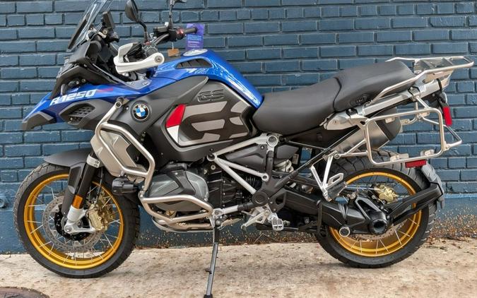 2024 BMW R 1250 GS Adventure Rally