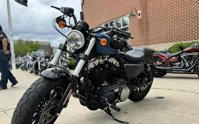 2018 Harley-Davidson® XL1200X AN