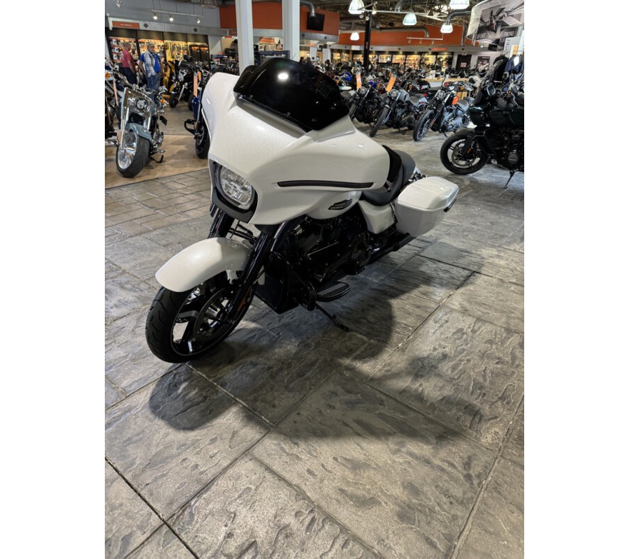 Prices clearly displayed on every new and used motorcycle