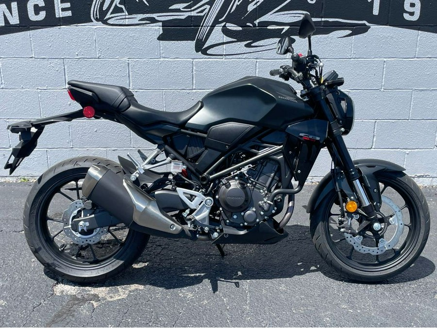 2023 Honda CB300R