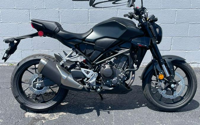 2023 Honda CB300R