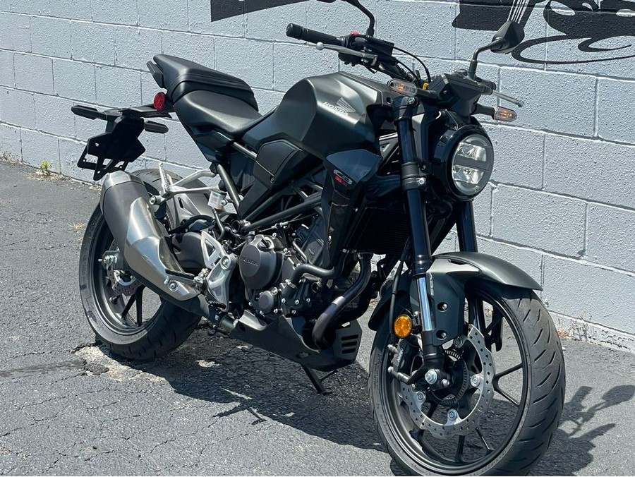 2023 Honda CB300R