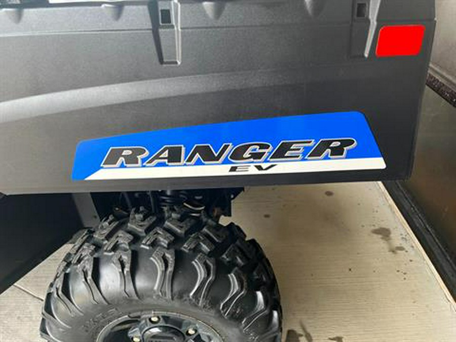 2022 Polaris Ranger EV