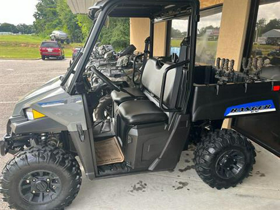 2022 Polaris Ranger EV