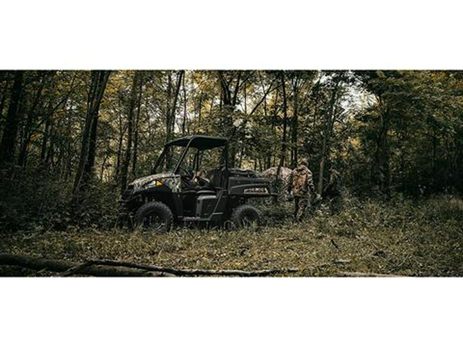 2022 Polaris Ranger EV