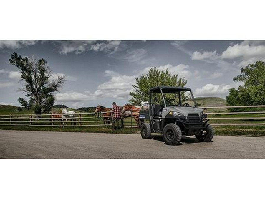 2022 Polaris Ranger EV