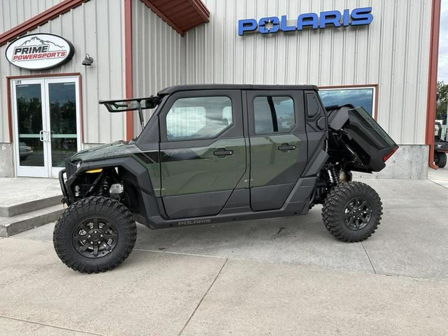 2024 Polaris® XPEDITION XP 5 1000 NSTR Army Green Northstar