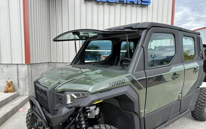 2024 Polaris® XPEDITION XP 5 1000 NSTR Army Green Northstar