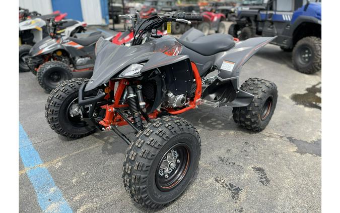 2024 Yamaha YFZ450R SE