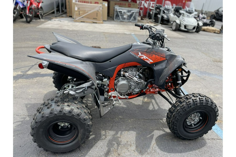 2024 Yamaha YFZ450R SE